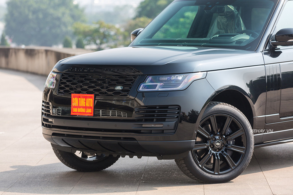 [ĐÁNH GIÁ XE] Land Rover Range Rover HSE 2019 - Kẻ tạo trào lưu