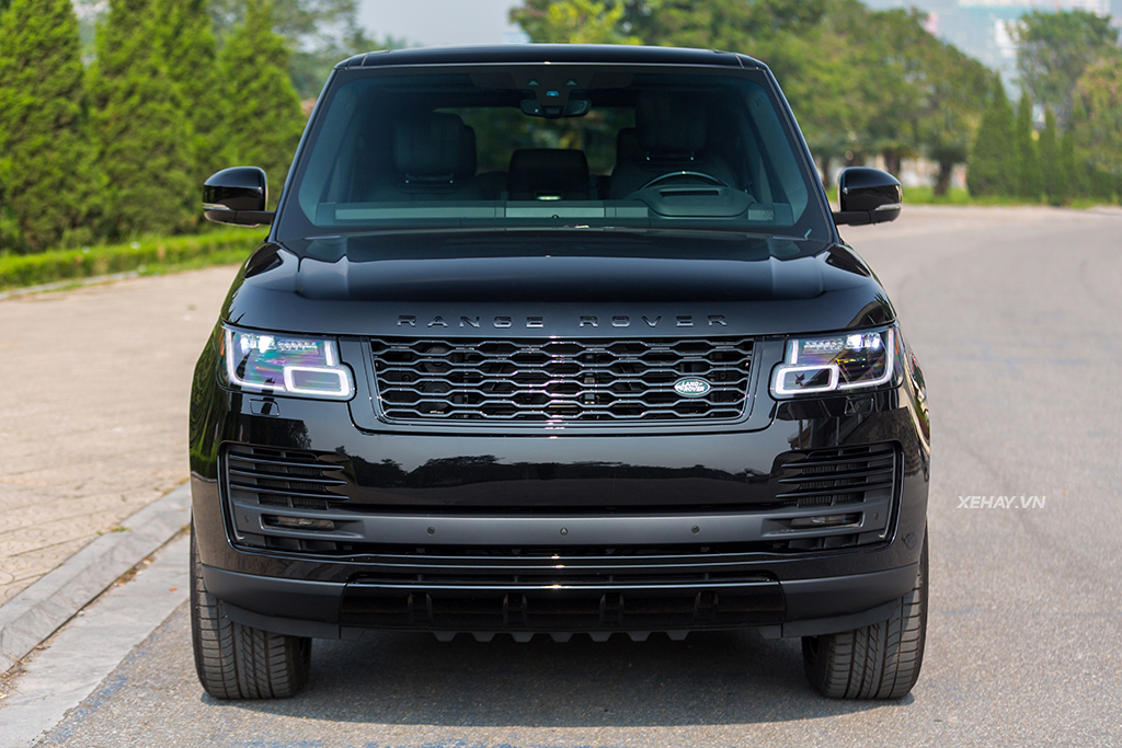 [ĐÁNH GIÁ XE] Land Rover Range Rover HSE 2019 - Kẻ tạo trào lưu