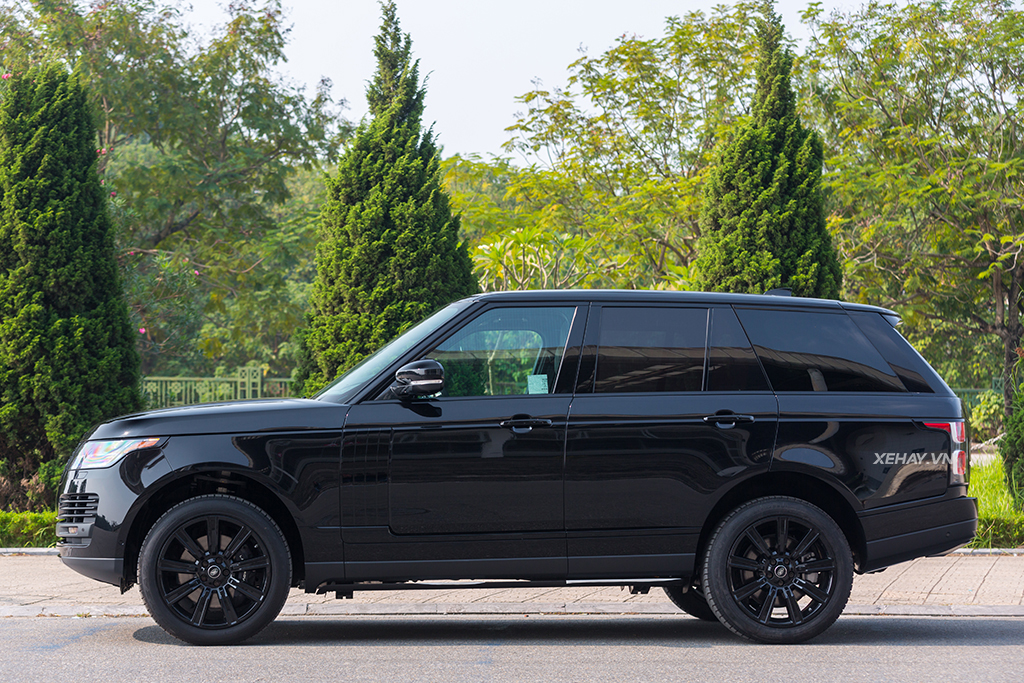 [ĐÁNH GIÁ XE] Land Rover Range Rover HSE 2019 - Kẻ tạo trào lưu