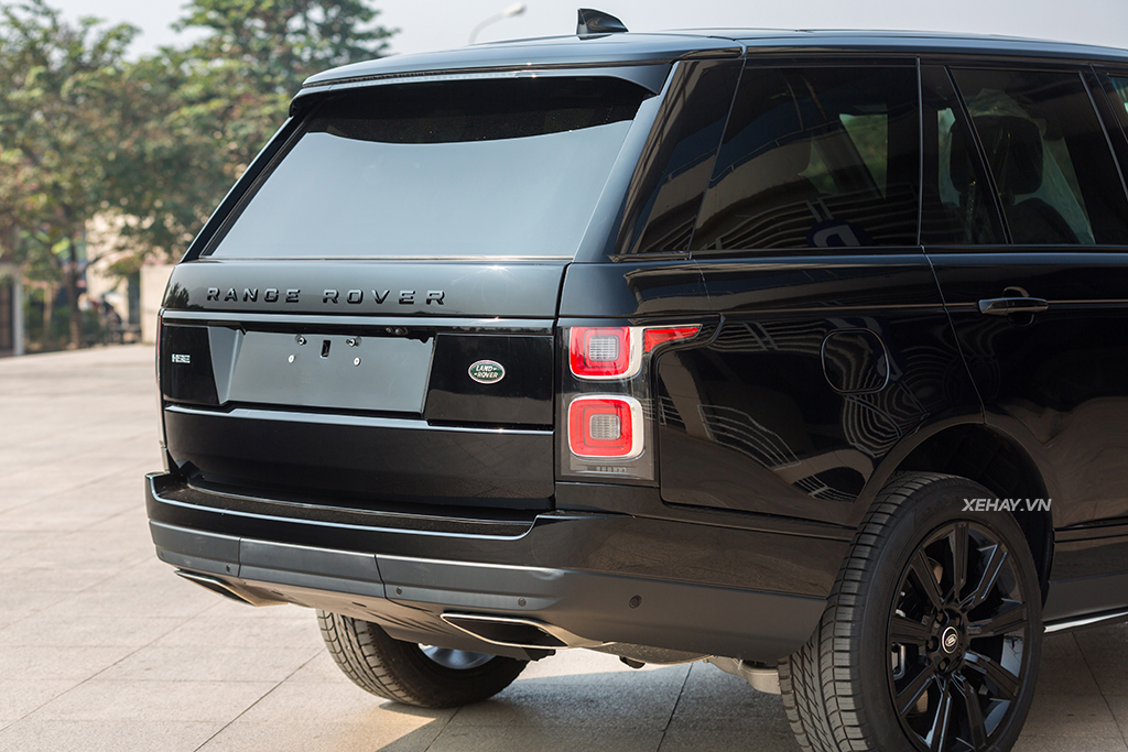 [ĐÁNH GIÁ XE] Land Rover Range Rover HSE 2019 - Kẻ tạo trào lưu