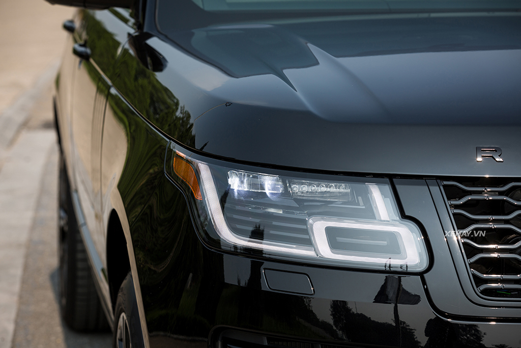 [ĐÁNH GIÁ XE] Land Rover Range Rover HSE 2019 - Kẻ tạo trào lưu