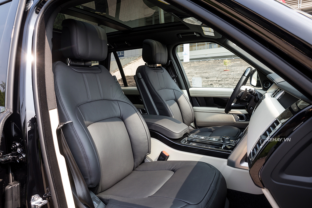 [ĐÁNH GIÁ XE] Land Rover Range Rover HSE 2019 - Kẻ tạo trào lưu