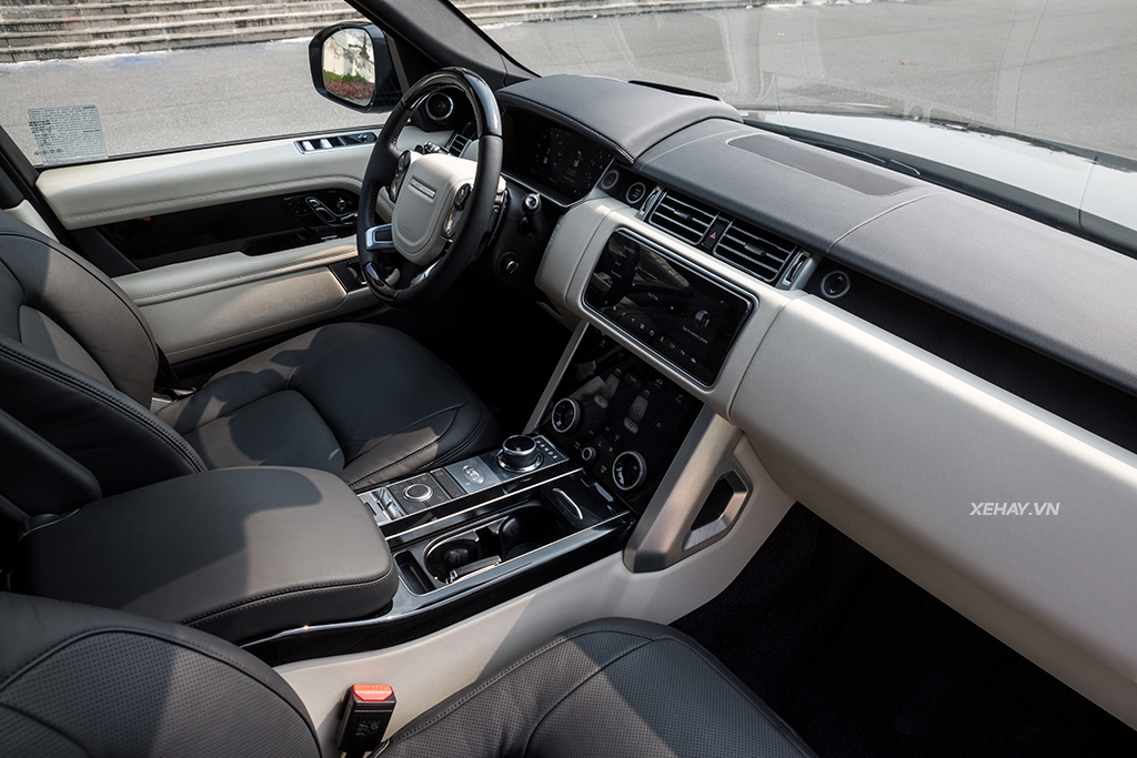 [ĐÁNH GIÁ XE] Land Rover Range Rover HSE 2019 - Kẻ tạo trào lưu