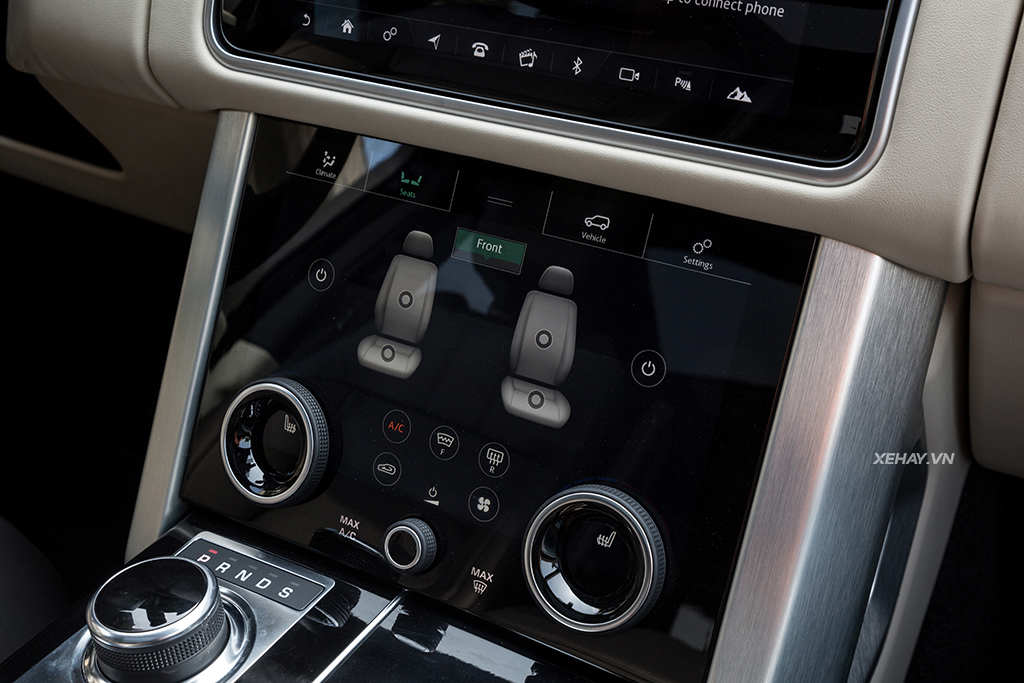 [ĐÁNH GIÁ XE] Land Rover Range Rover HSE 2019 - Kẻ tạo trào lưu