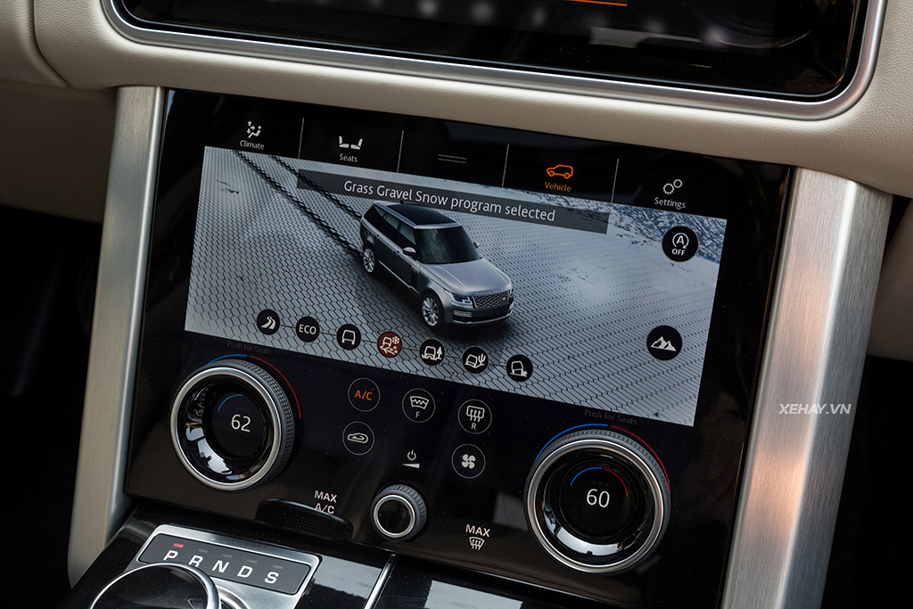 [ĐÁNH GIÁ XE] Land Rover Range Rover HSE 2019 - Kẻ tạo trào lưu