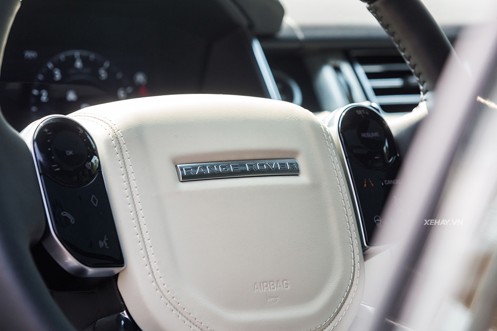 [ĐÁNH GIÁ XE] Land Rover Range Rover HSE 2019 - Kẻ tạo trào lưu