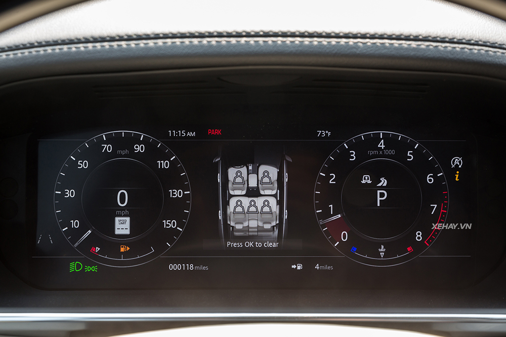 [ĐÁNH GIÁ XE] Land Rover Range Rover HSE 2019 - Kẻ tạo trào lưu