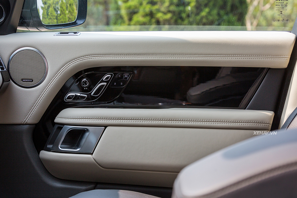 [ĐÁNH GIÁ XE] Land Rover Range Rover HSE 2019 - Kẻ tạo trào lưu
