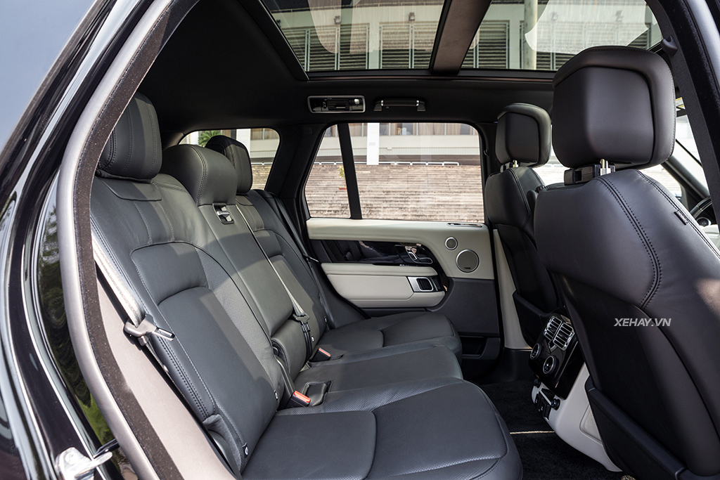 [ĐÁNH GIÁ XE] Land Rover Range Rover HSE 2019 - Kẻ tạo trào lưu