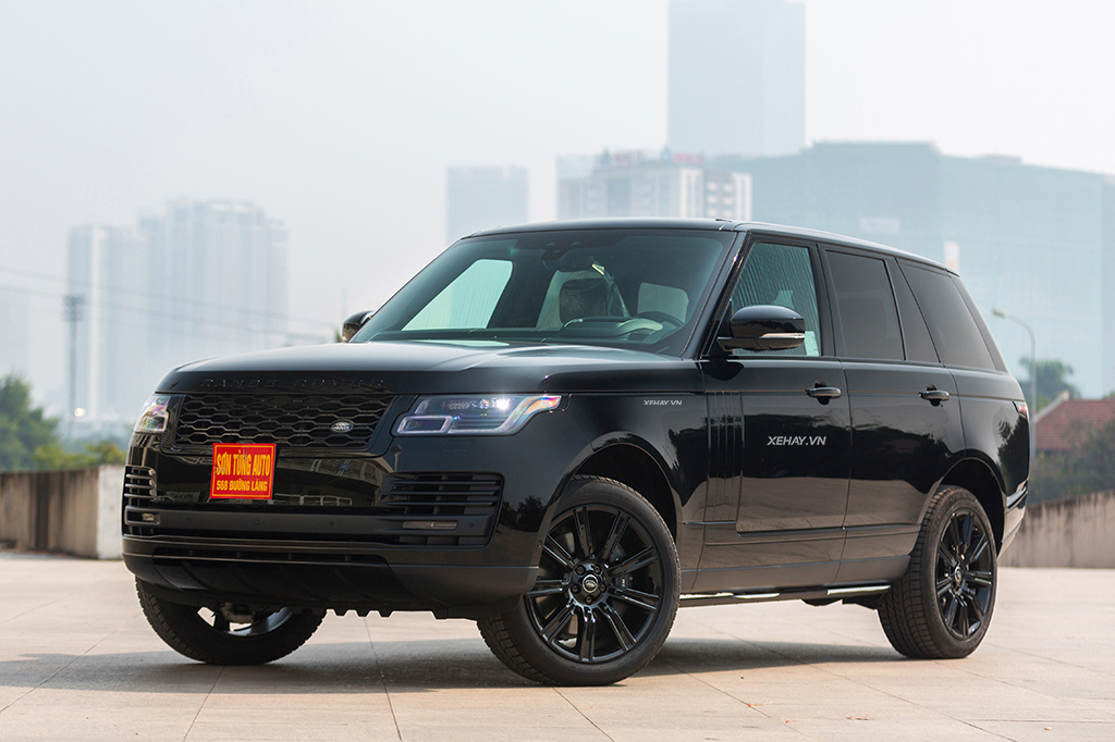 [ĐÁNH GIÁ XE] Land Rover Range Rover HSE 2019 - Kẻ tạo trào lưu