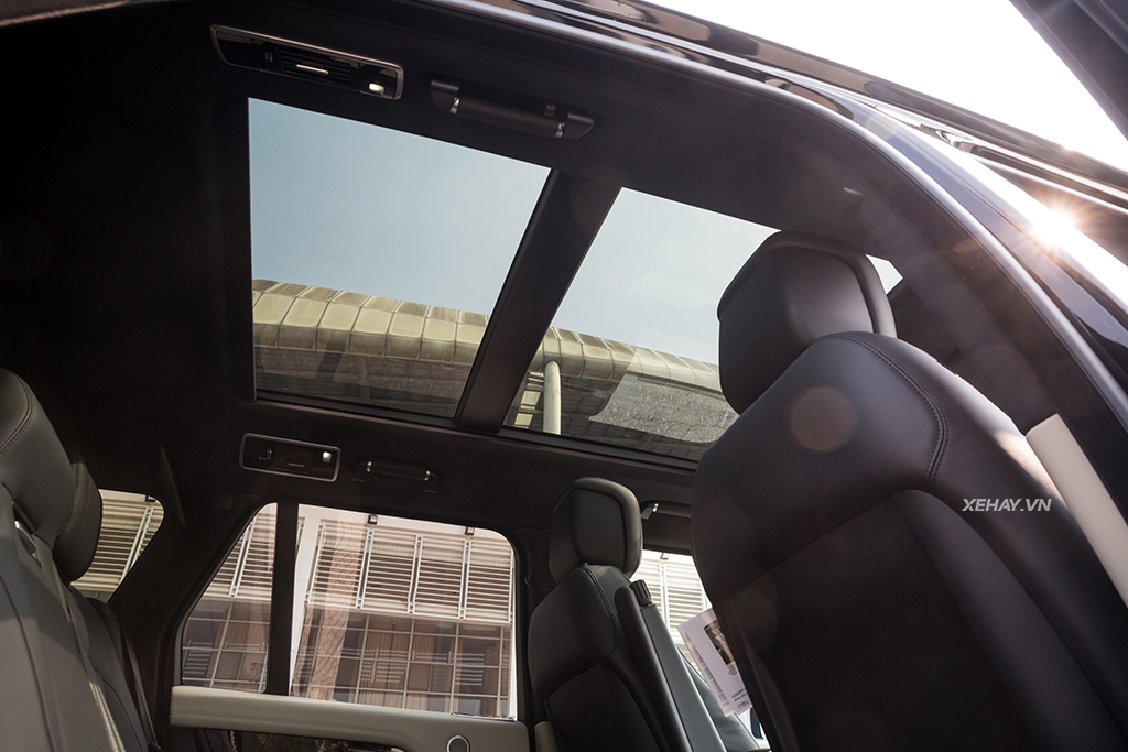 [ĐÁNH GIÁ XE] Land Rover Range Rover HSE 2019 - Kẻ tạo trào lưu