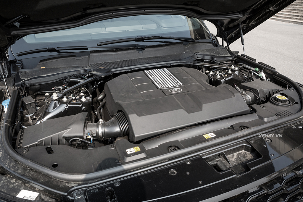 [ĐÁNH GIÁ XE] Land Rover Range Rover HSE 2019 - Kẻ tạo trào lưu