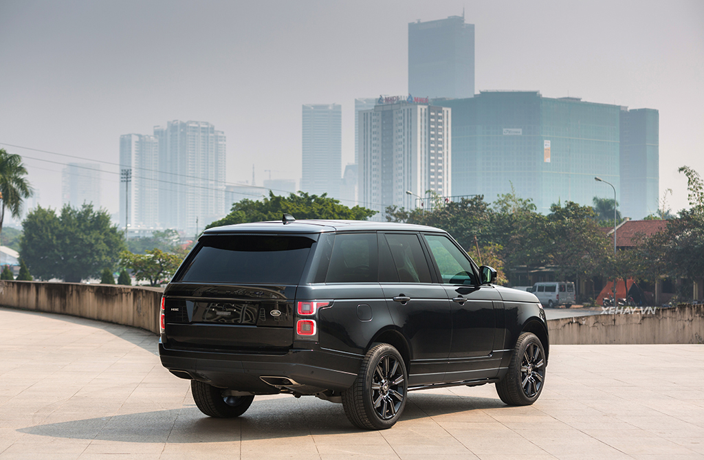[ĐÁNH GIÁ XE] Land Rover Range Rover HSE 2019 - Kẻ tạo trào lưu
