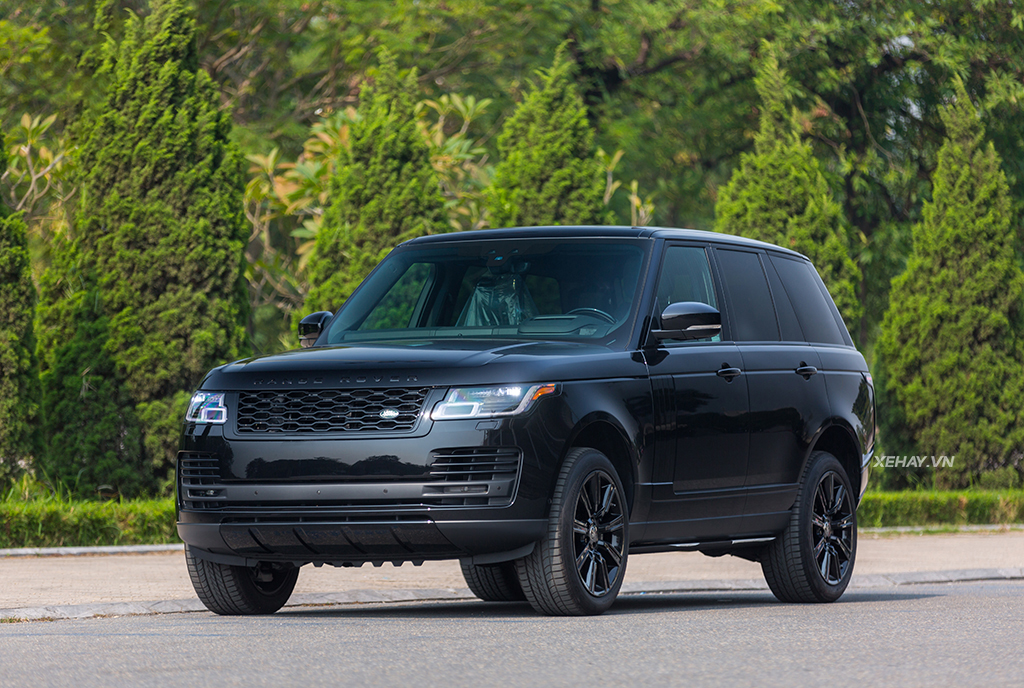 [ĐÁNH GIÁ XE] Land Rover Range Rover HSE 2019 - Kẻ tạo trào lưu