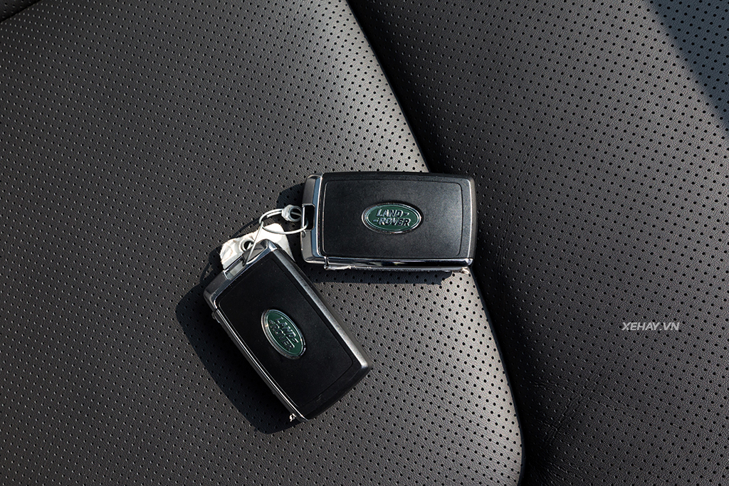 [ĐÁNH GIÁ XE] Land Rover Range Rover HSE 2019 - Kẻ tạo trào lưu