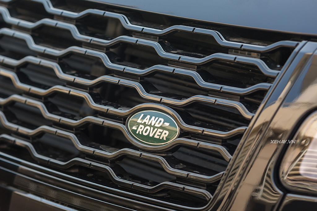 [ĐÁNH GIÁ XE] Land Rover Range Rover HSE 2019 - Kẻ tạo trào lưu
