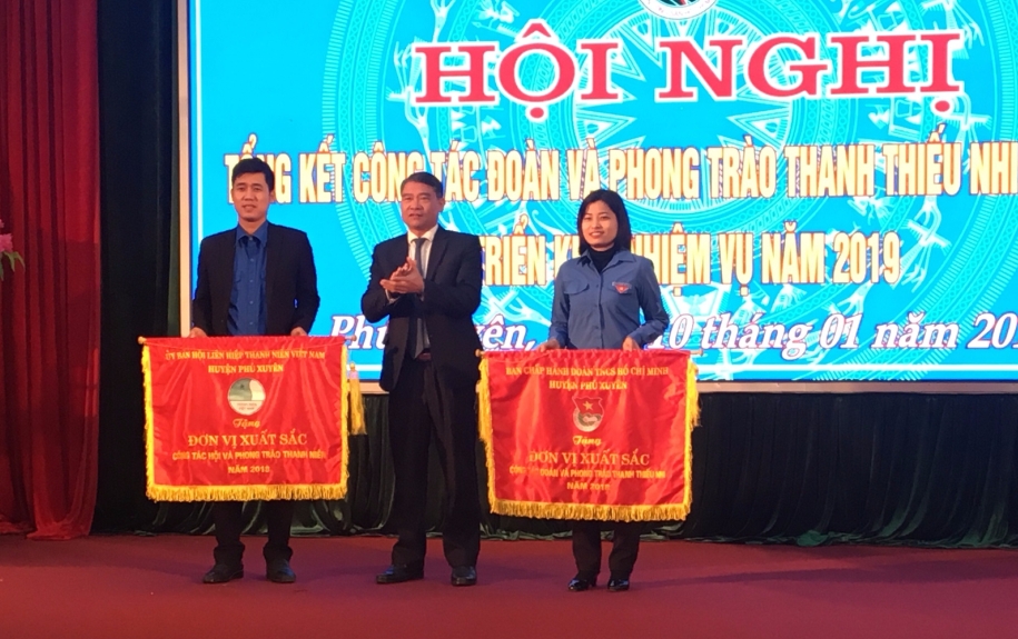 Tuổi trẻ huyện Phú Xuyên thực hiện hơn 40 công trình thanh niên