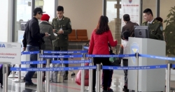 Cảng hàng không Quốc tế Nội Bài: Cò mồi taxi hành hung nhân viên hàng không