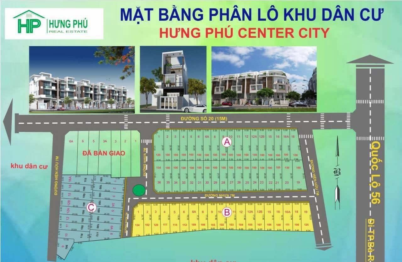 TP Bà Rịa: Cẩn trọng khi giao dịch tại dự án