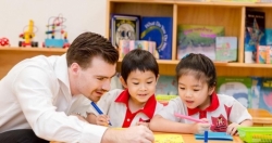 Ở Việt Nam, học chương trình giáo dục chuẩn Canada dễ dàng với Sunshine Maple Bear