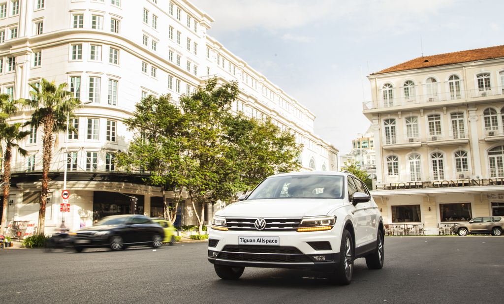 Tập đoàn Volkswagen tiếp tục lập kỷ lục doanh số trên toàn cầu với 10,82 triệu xe
