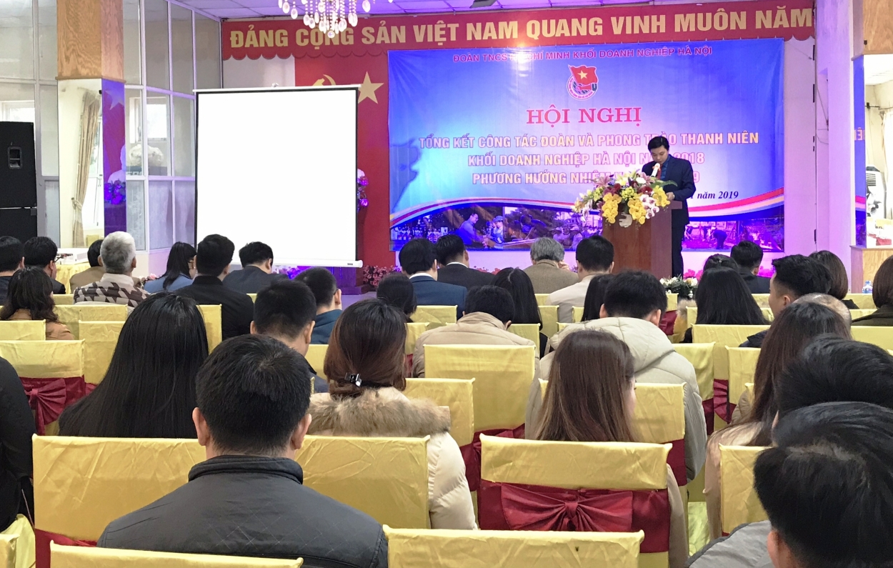 Toàn cảnh hội nghị