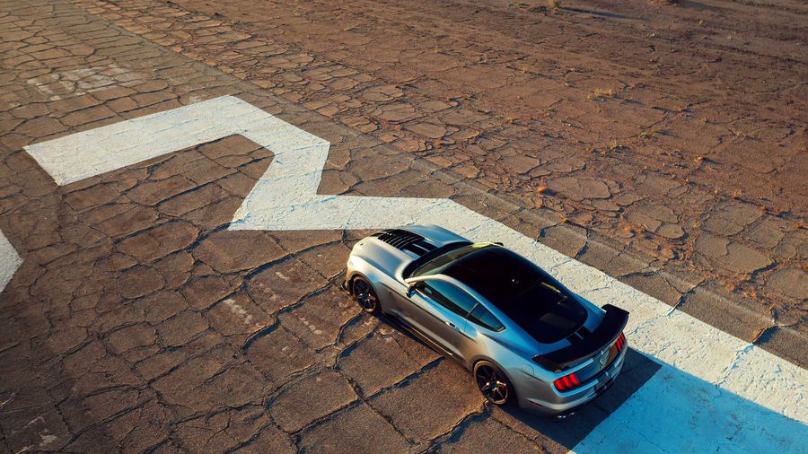 Ford Mustang Shelby GT500 2020 tỏa sáng tại Triển lãm Detroit