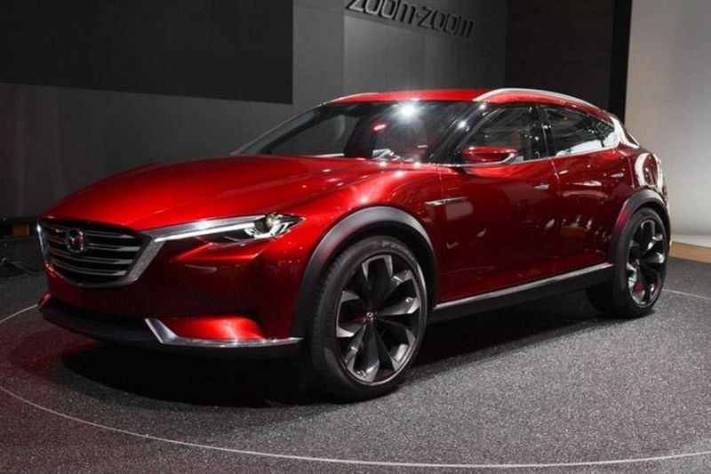 Mazda sẽ ra mắt CX-3 thế hệ mới tại Triển lãm Geneva?