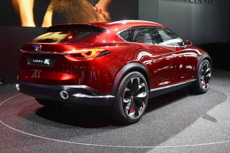 Mazda sẽ ra mắt CX-3 thế hệ mới tại Triển lãm Geneva?