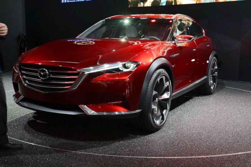 Mazda sẽ ra mắt CX-3 thế hệ mới tại Triển lãm Geneva?