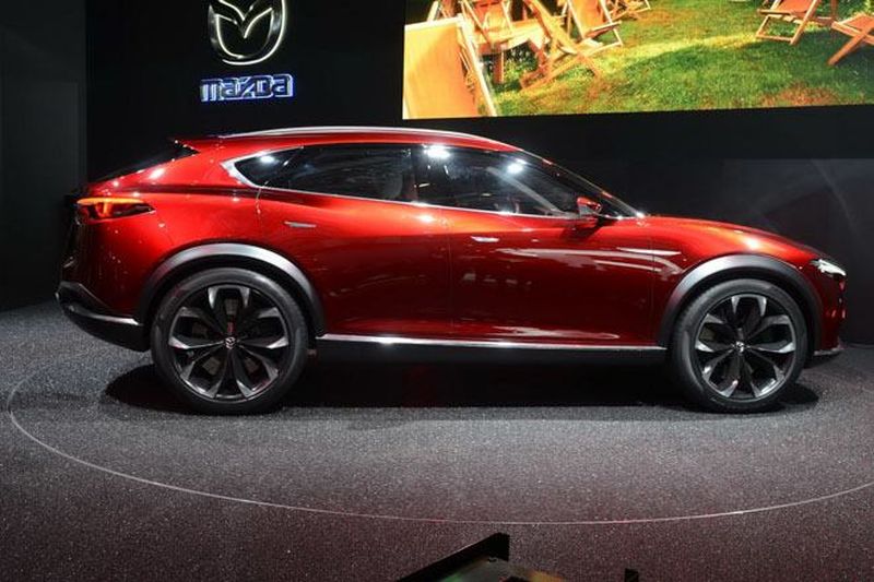 Mazda sẽ ra mắt CX-3 thế hệ mới tại Triển lãm Geneva?