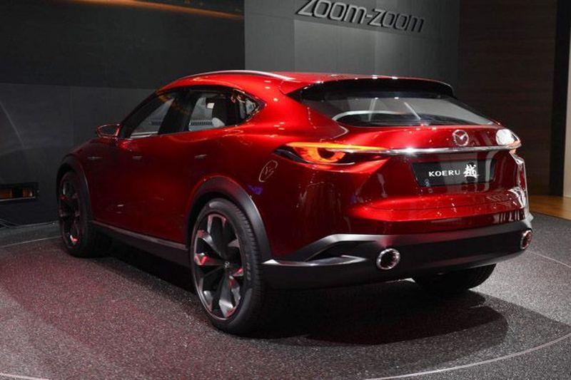 Mazda sẽ ra mắt CX-3 thế hệ mới tại Triển lãm Geneva?