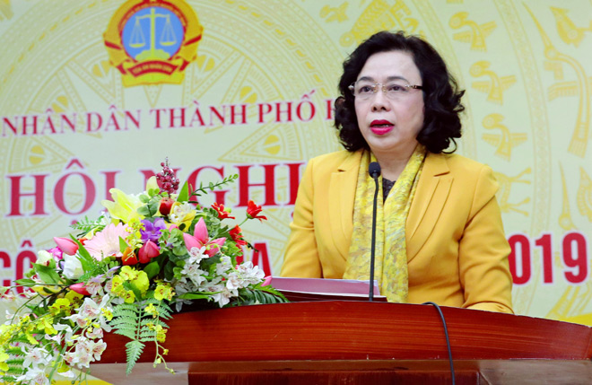 Không để xảy ra oan sai hay bỏ lọt tội phạm