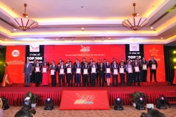 Tổng công ty Viglacera – CTCP vươn lên vị trí dẫn đầu Top 500 doanh nghiệp lớn nhất Việt Nam