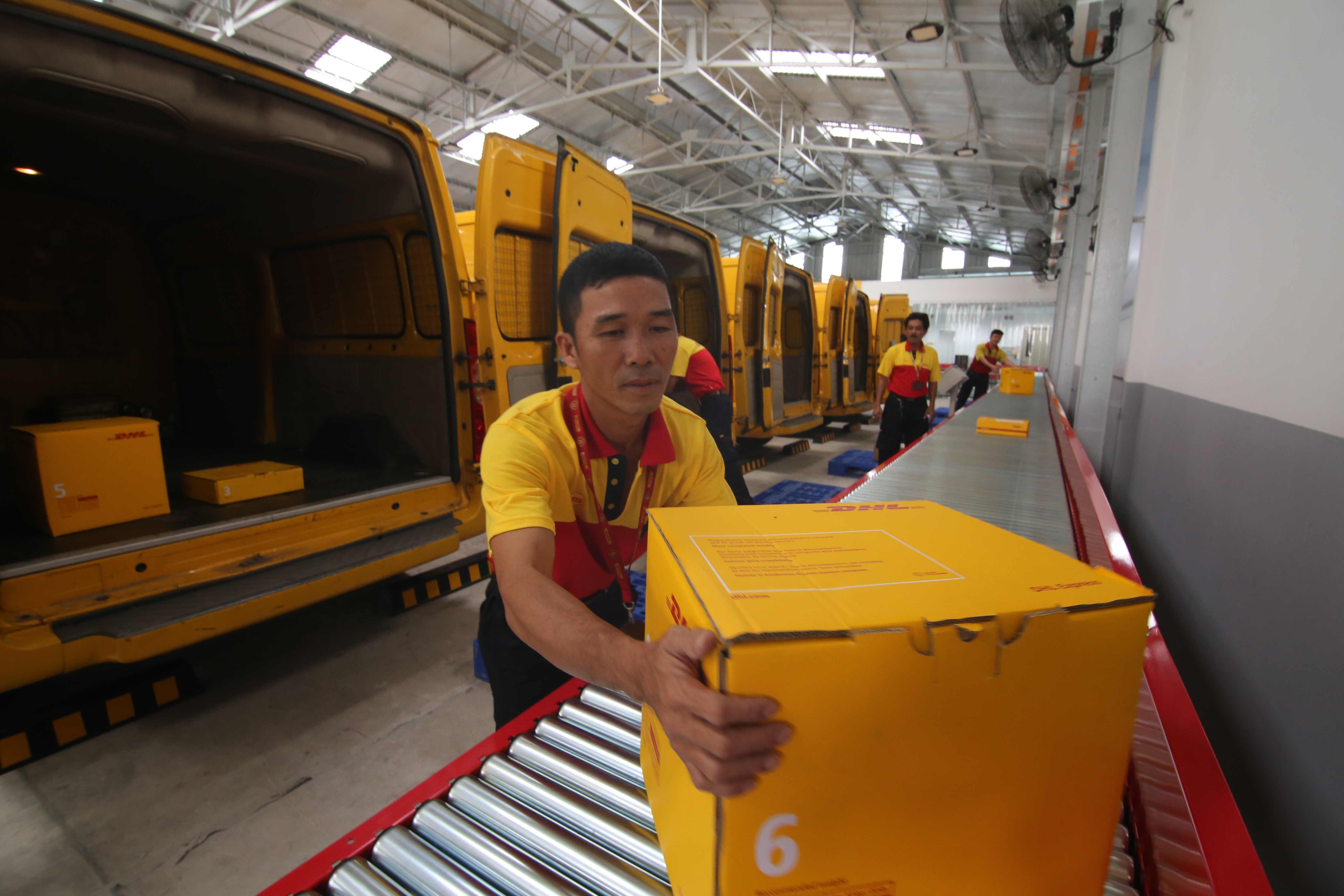 DHL Express đoạt các giải thưởng nhân sự tại Việt Nam