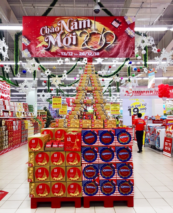 Mondelez Tet 2