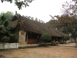 Đình Thổ Tang (Vĩnh Phúc) được xếp hạng di tích Quốc gia đặc biệt