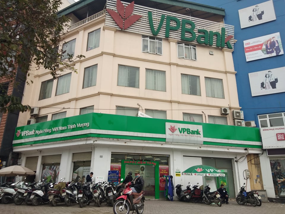 VPBank lãi ròng hơn 1.600 tỷ đồng từ các khoản thu phí