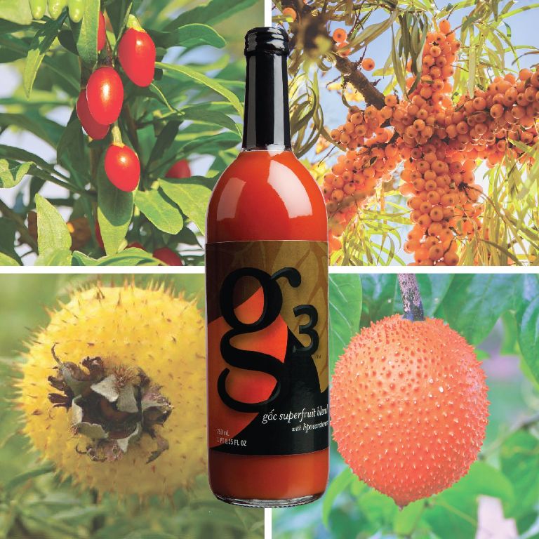 Hỗn hợp nước trái cây cô đặc Pharmanex G3 của Nu Skin là một trong những sản phẩm đạt giải lần này