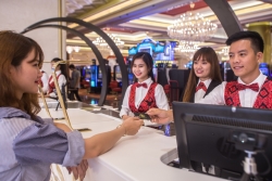 Casino đầu tiên dành cho người Việt chính thức đi vào hoạt động tại Phú Quốc
