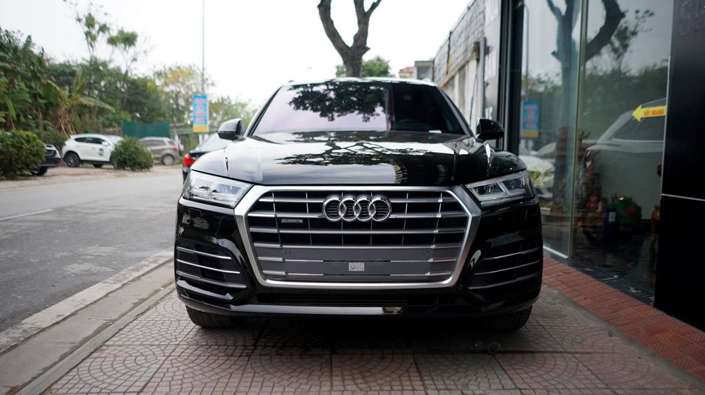 Chạy 1 năm với 16.000 km, chủ nhân Audi Q5 độ S-line 