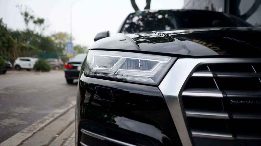 Chạy 1 năm với 16.000 km, chủ nhân Audi Q5 độ S-line 