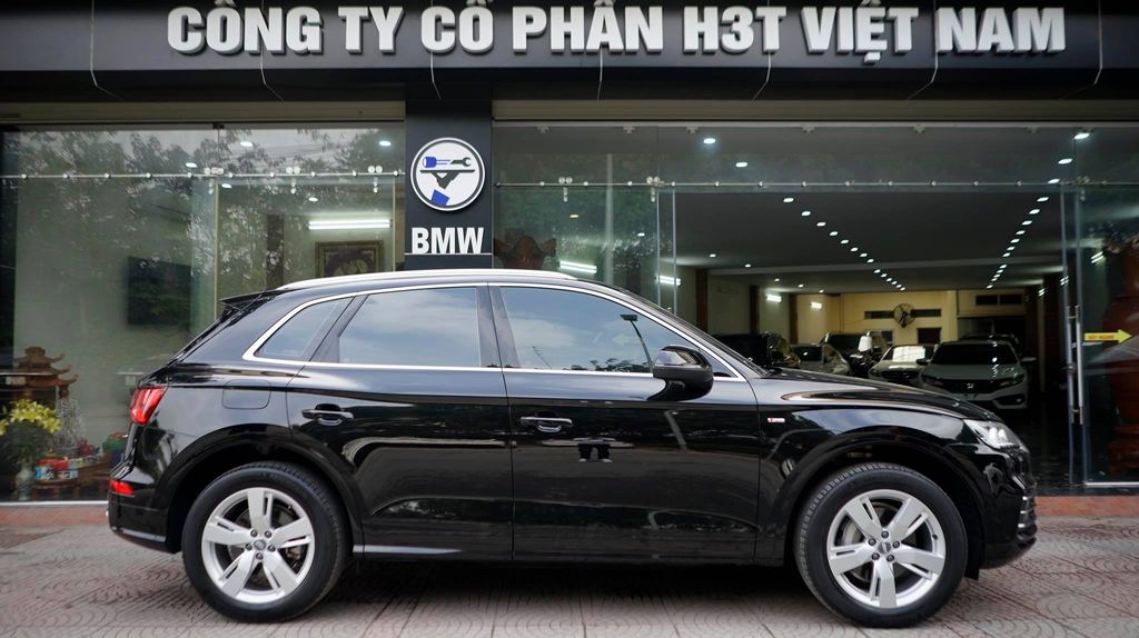 Chạy 1 năm với 16.000 km, chủ nhân Audi Q5 độ S-line 