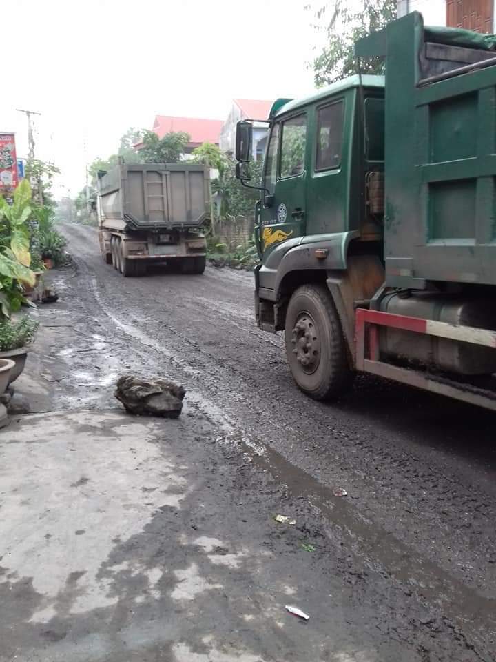 Vừa thoát án phạt, Công ty CP Khoáng sản Bắc Giang lại tiếp tục