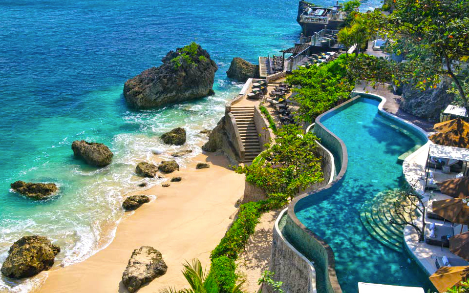 Thu thuế du lịch tại thiên đường Bali