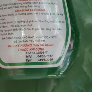 Đình chỉ lưu hành dung dịch vệ sinh Gynophaco