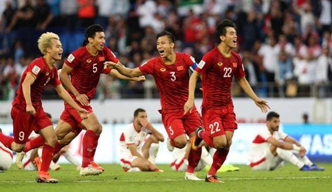 Tiến vào tứ kết , ĐTVN giành lợi thế lớn ở vòng loại WC 2022