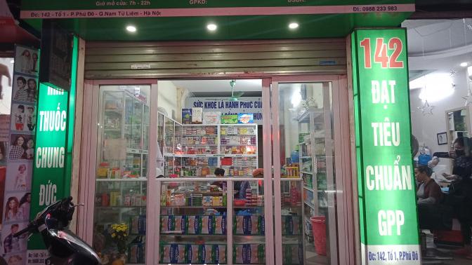 Hàng loạt phòng khám, hiệu thuốc không phép tại quận Nam Từ Liêm
