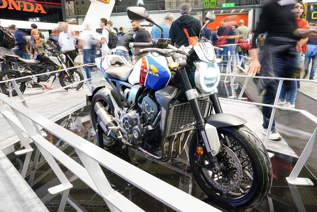 Honda CB1000R 2019 phiên bản đặc biệt chỉ được sản xuất 350 chiếc