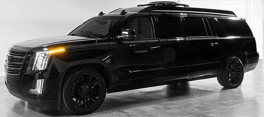 Cadillac Escalade Viceroy dài gần 7 mét với khoang nội thất cực đẳng cấp của nhà độ Lexani
